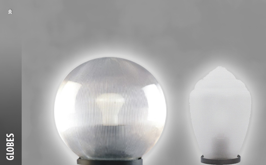 Glowmac Globes Lights